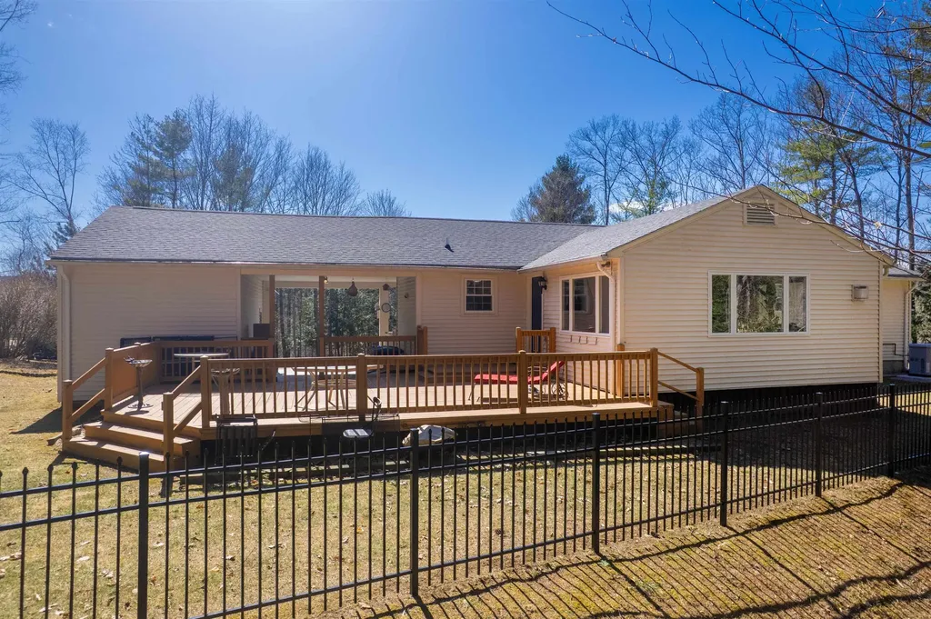 73 Walnut Hill Road Springfield VT 05156