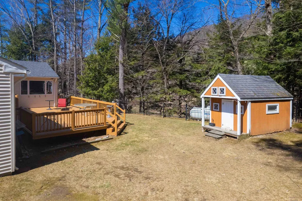 73 Walnut Hill Road Springfield VT 05156