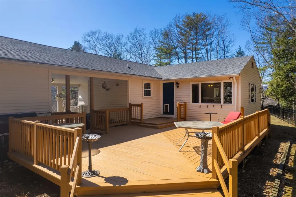 73 Walnut Hill Road Springfield VT 05156