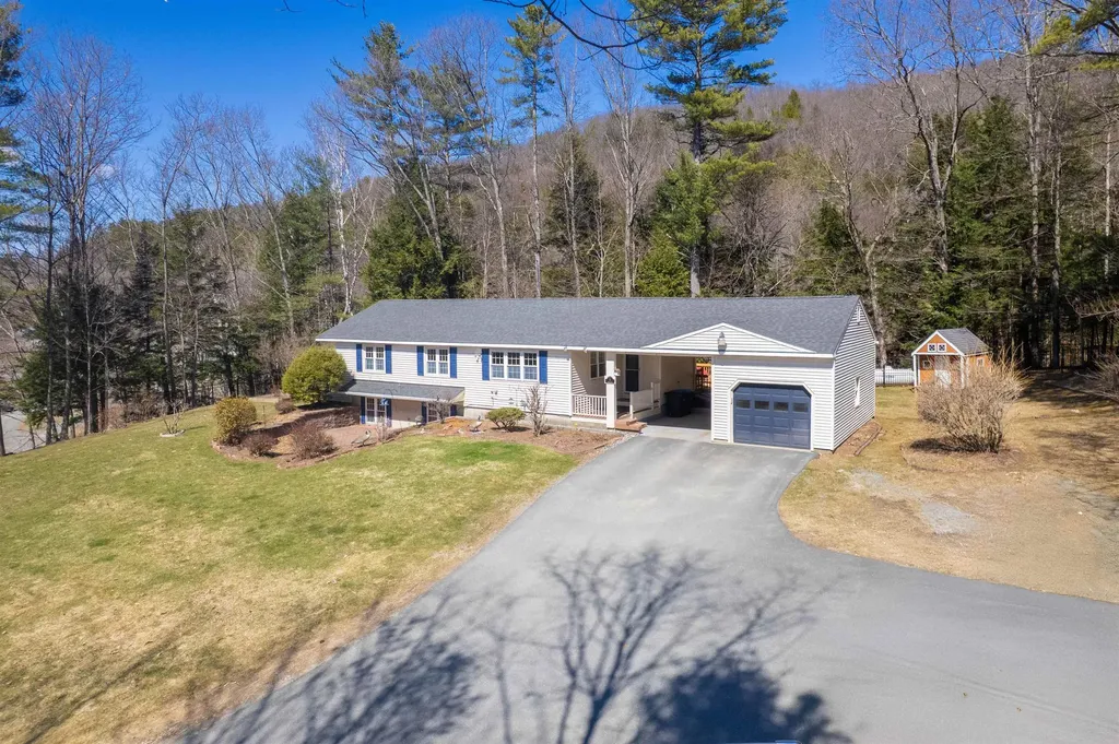 73 Walnut Hill Road Springfield VT 05156