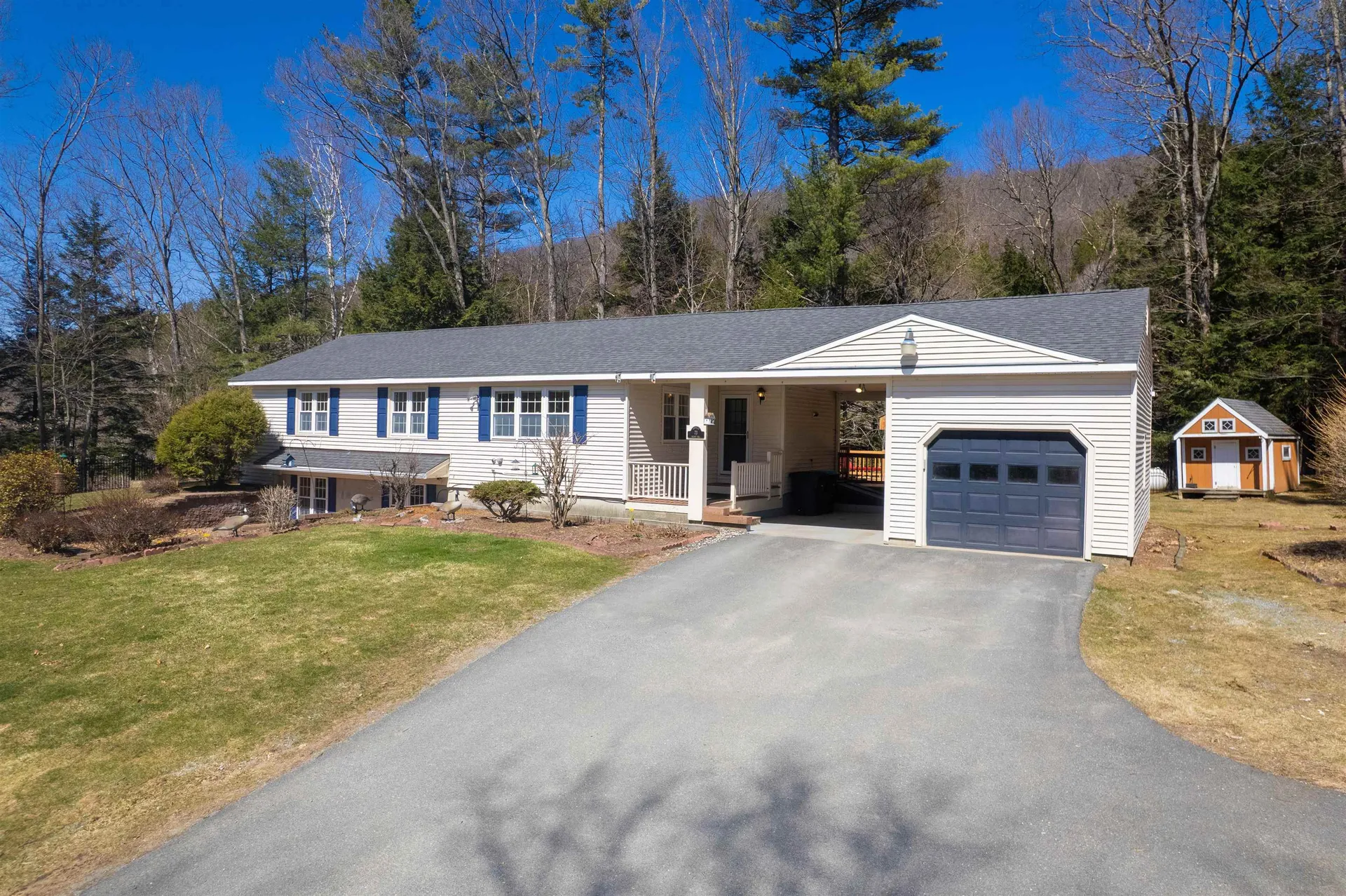 73 Walnut Hill Road Springfield VT 05156