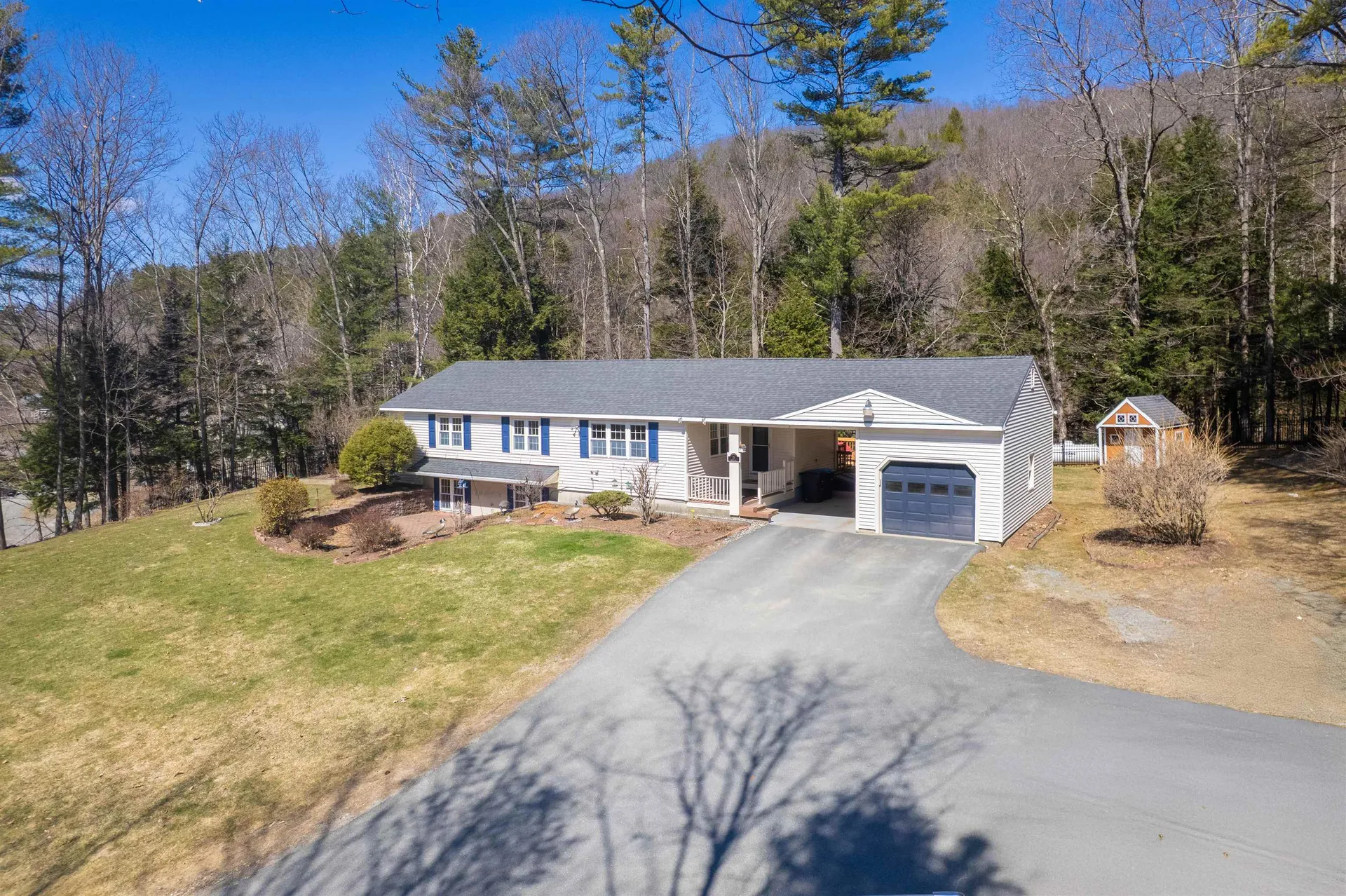 73 Walnut Hill Road Springfield VT 05156