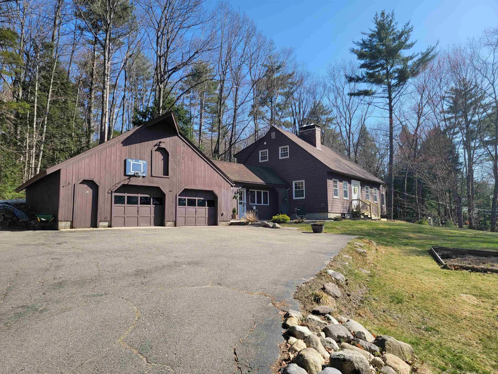 28 Hob Nob Lane Holderness NH 03245