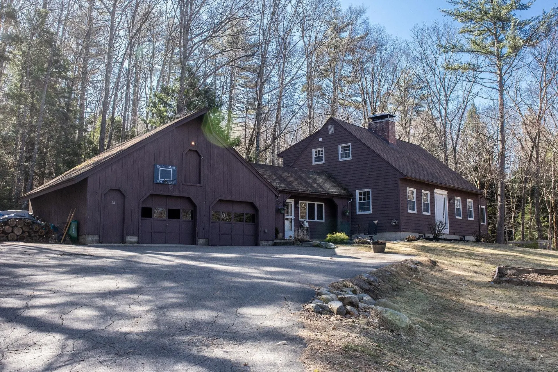 28 Hob Nob Lane Holderness NH 03245