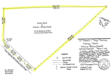2075 Codding Hollow Road Johnson VT 05656