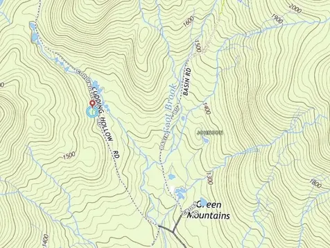 2075 Codding Hollow Road Johnson VT 05656