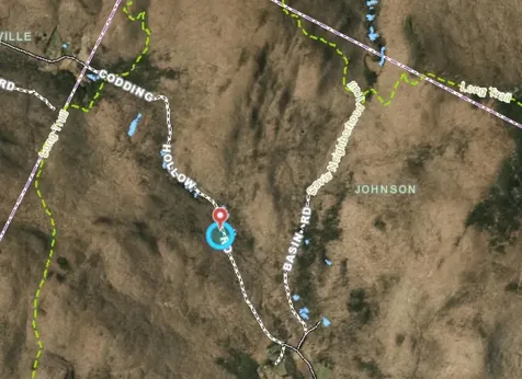 2075 Codding Hollow Road Johnson VT 05656
