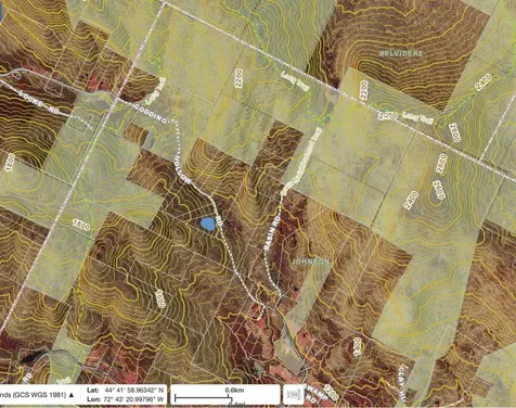 2075 Codding Hollow Road Johnson VT 05656