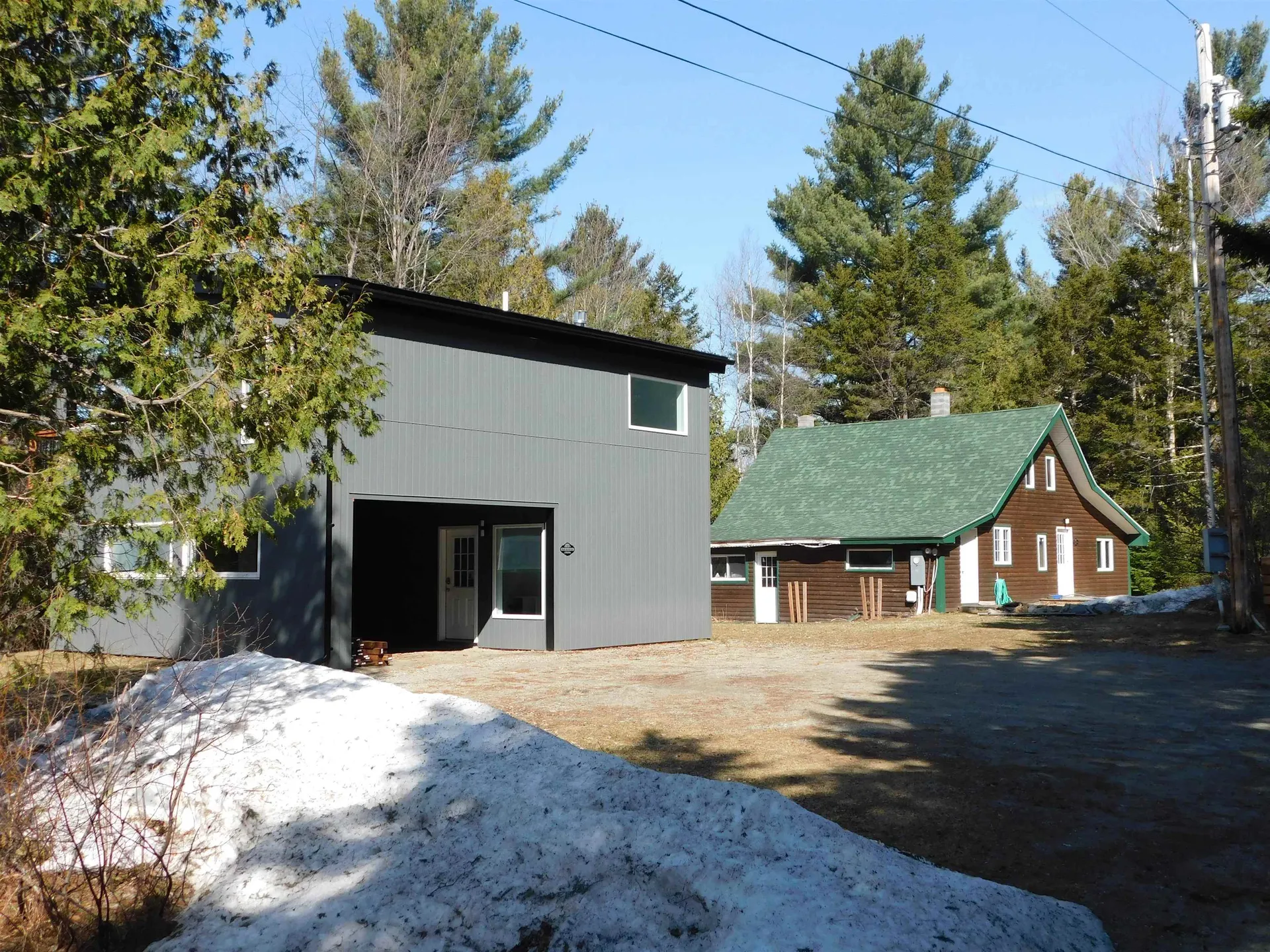 376 Vt Route 242 Jay VT 05859