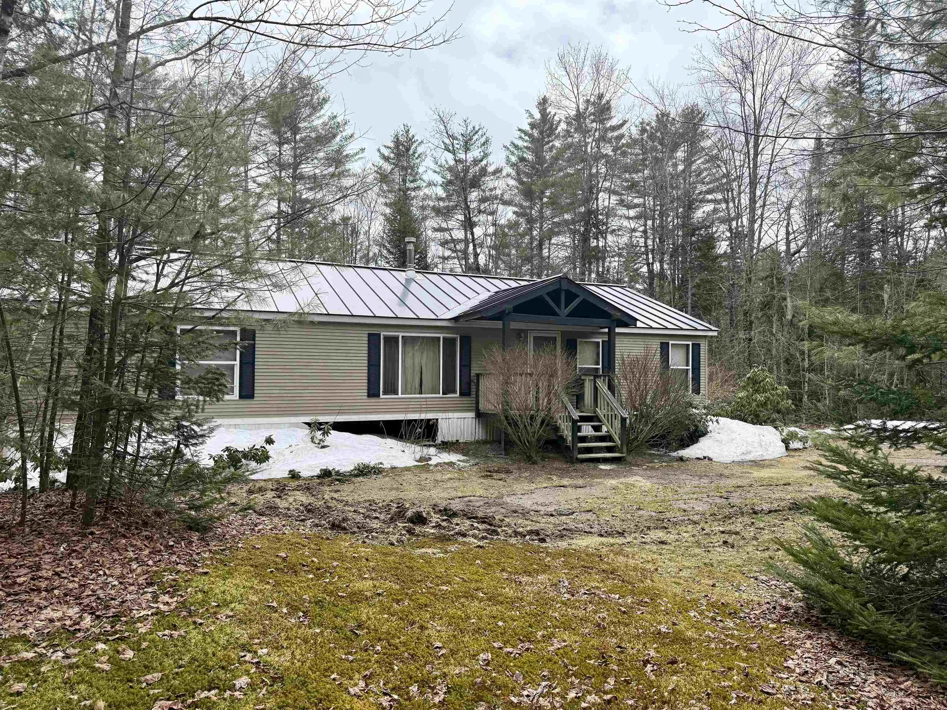 119 Old Tavern Road Weston VT 05161