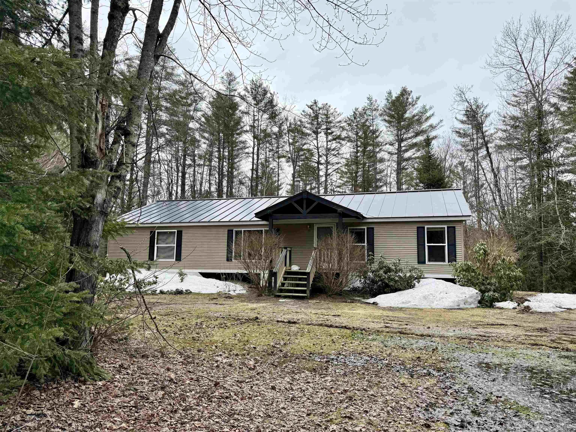 119 Old Tavern Road Weston VT 05161