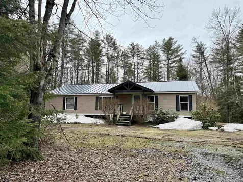 119 Old Tavern Road Weston VT 05161