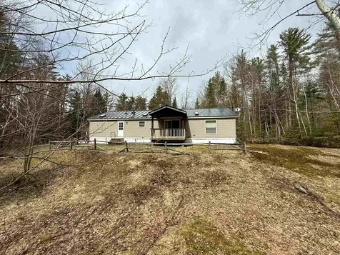 119 Old Tavern Road Weston VT 05161