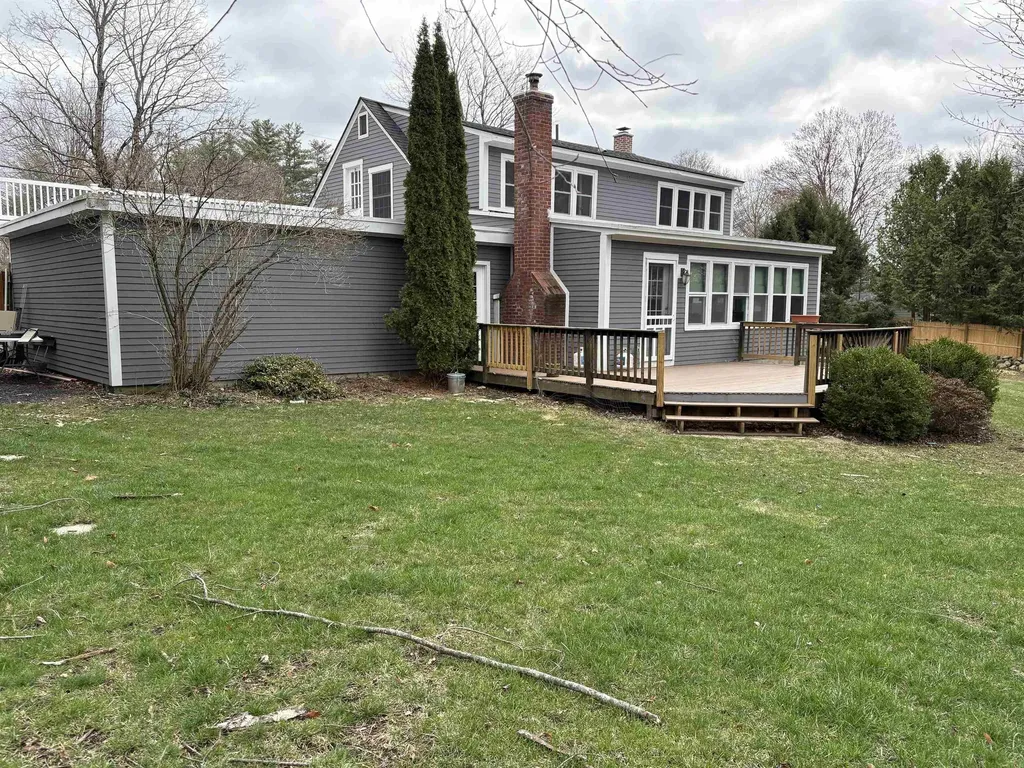 12 Hilltop Drive Keene NH 03431