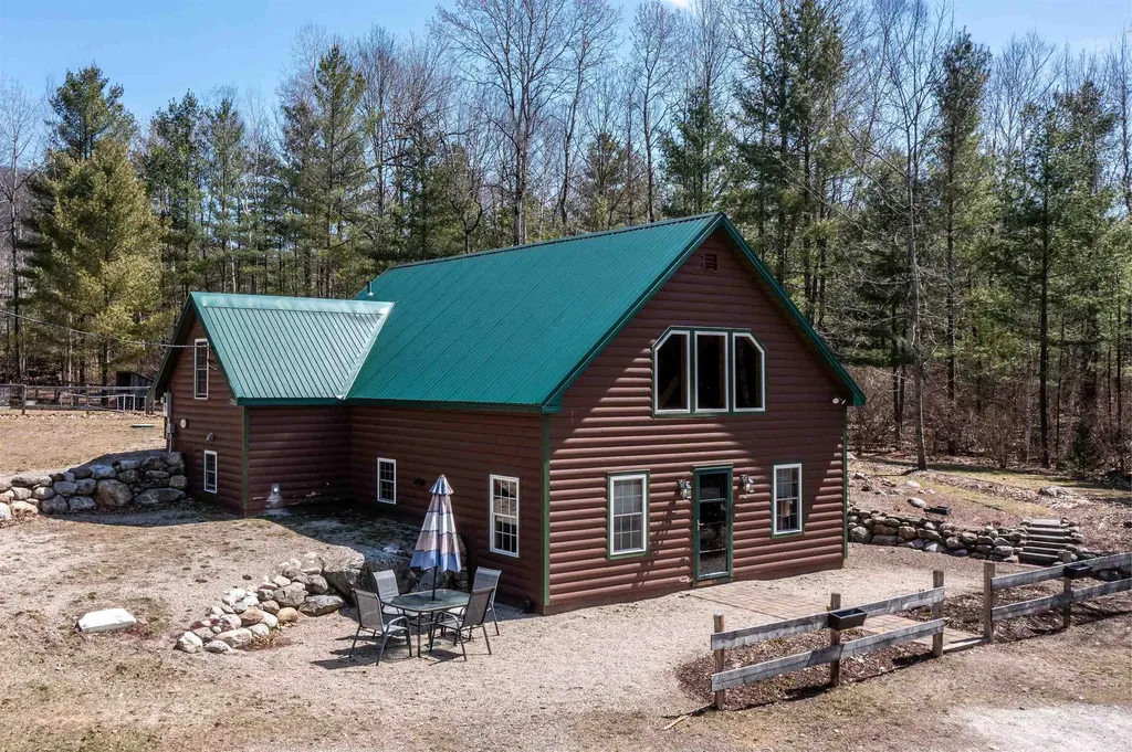 2058 East Clarendon Road Clarendon VT 05759