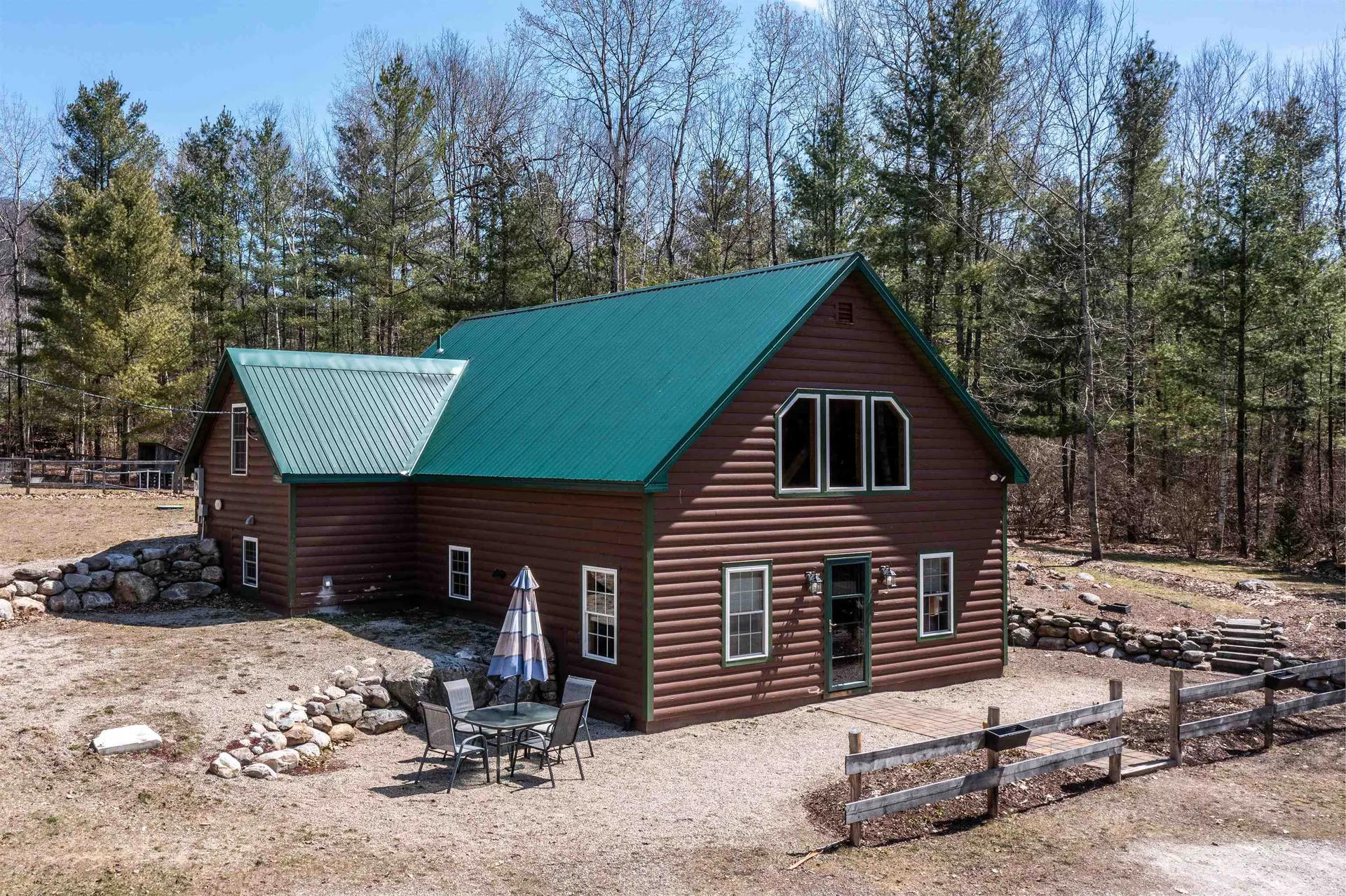 2058 East Clarendon Road Clarendon VT 05759