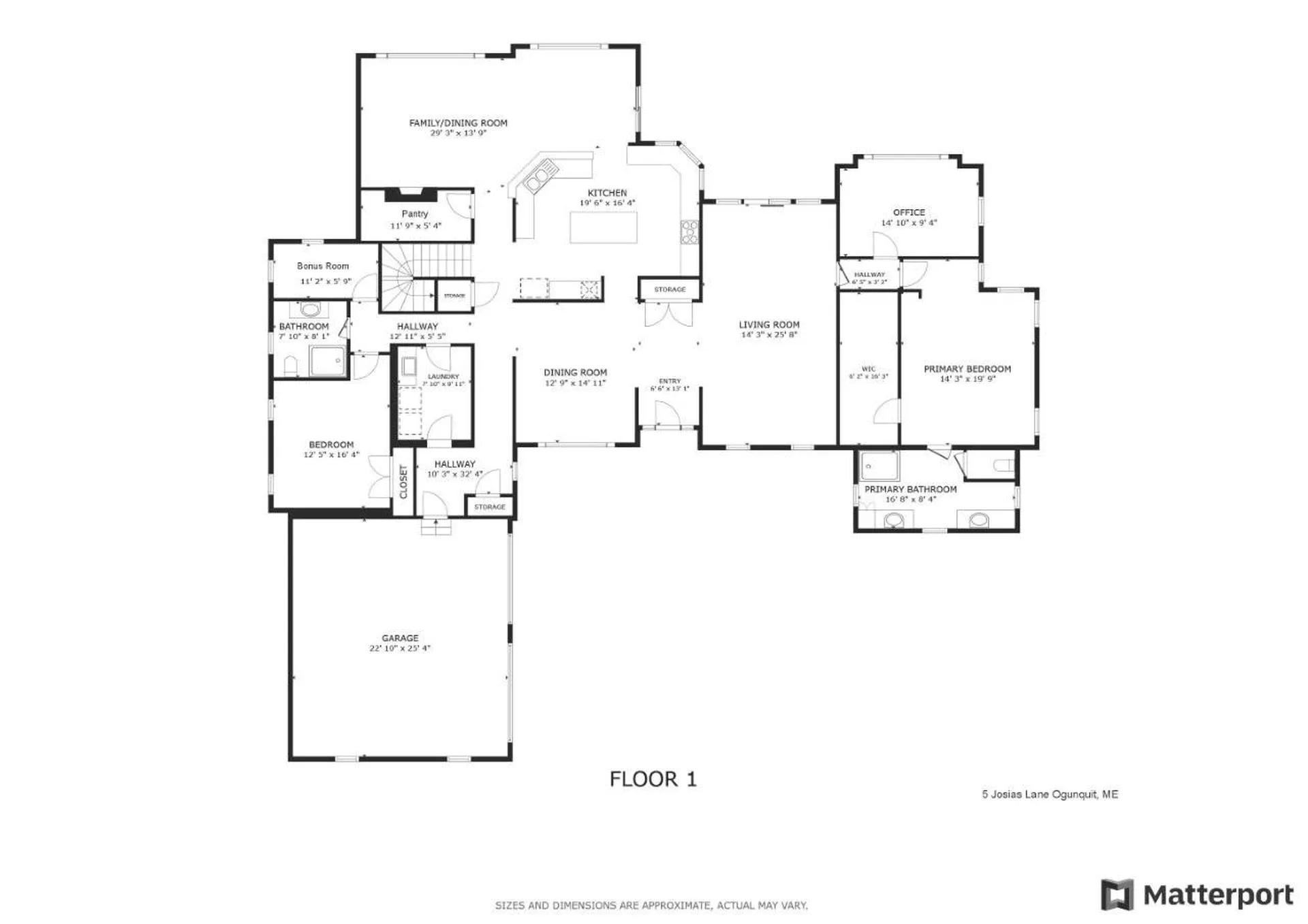 5 Josias Lane Ogunquit ME 03907