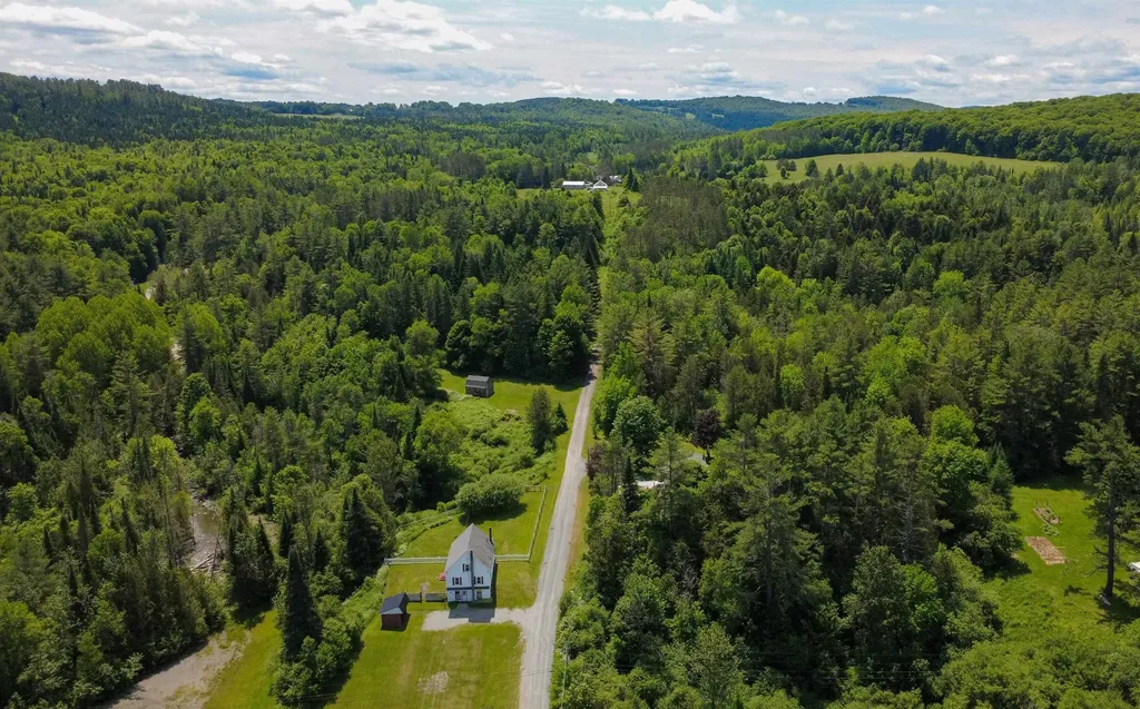 1896 North Danville Road Danville VT 05828