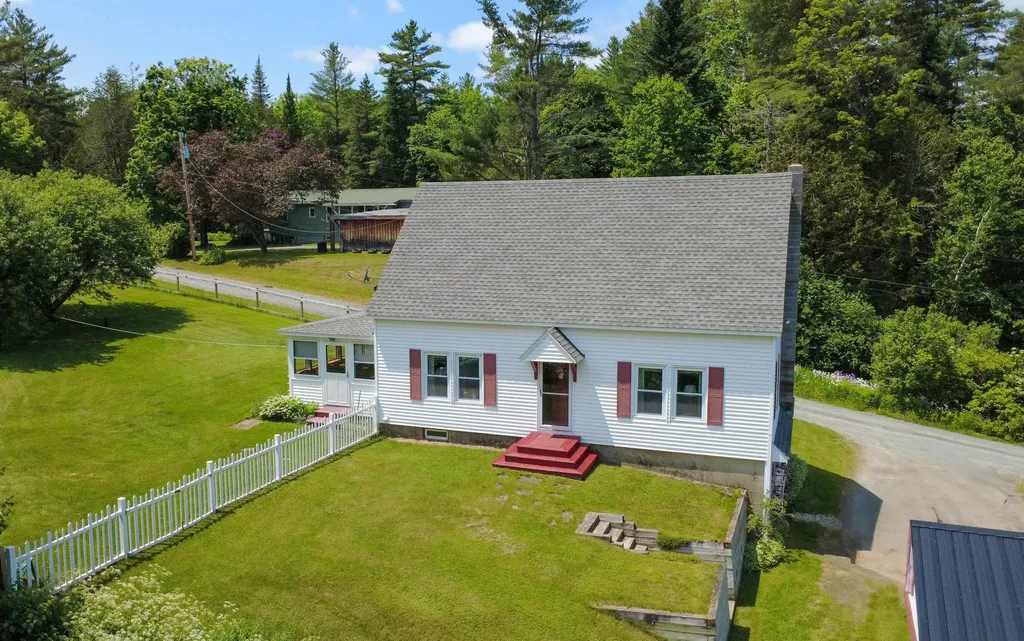 1896 North Danville Road Danville VT 05828