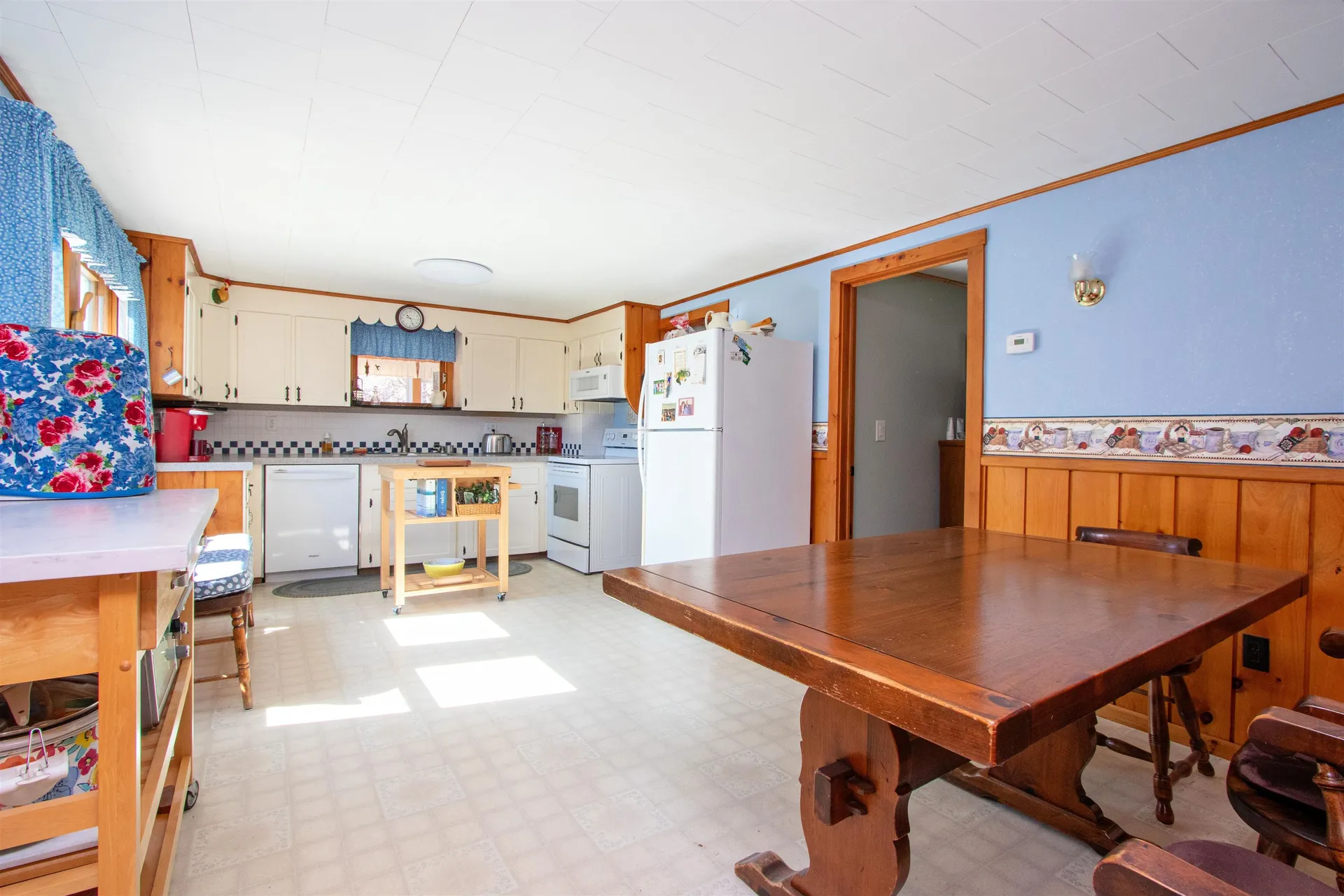 1896 North Danville Road Danville VT 05828