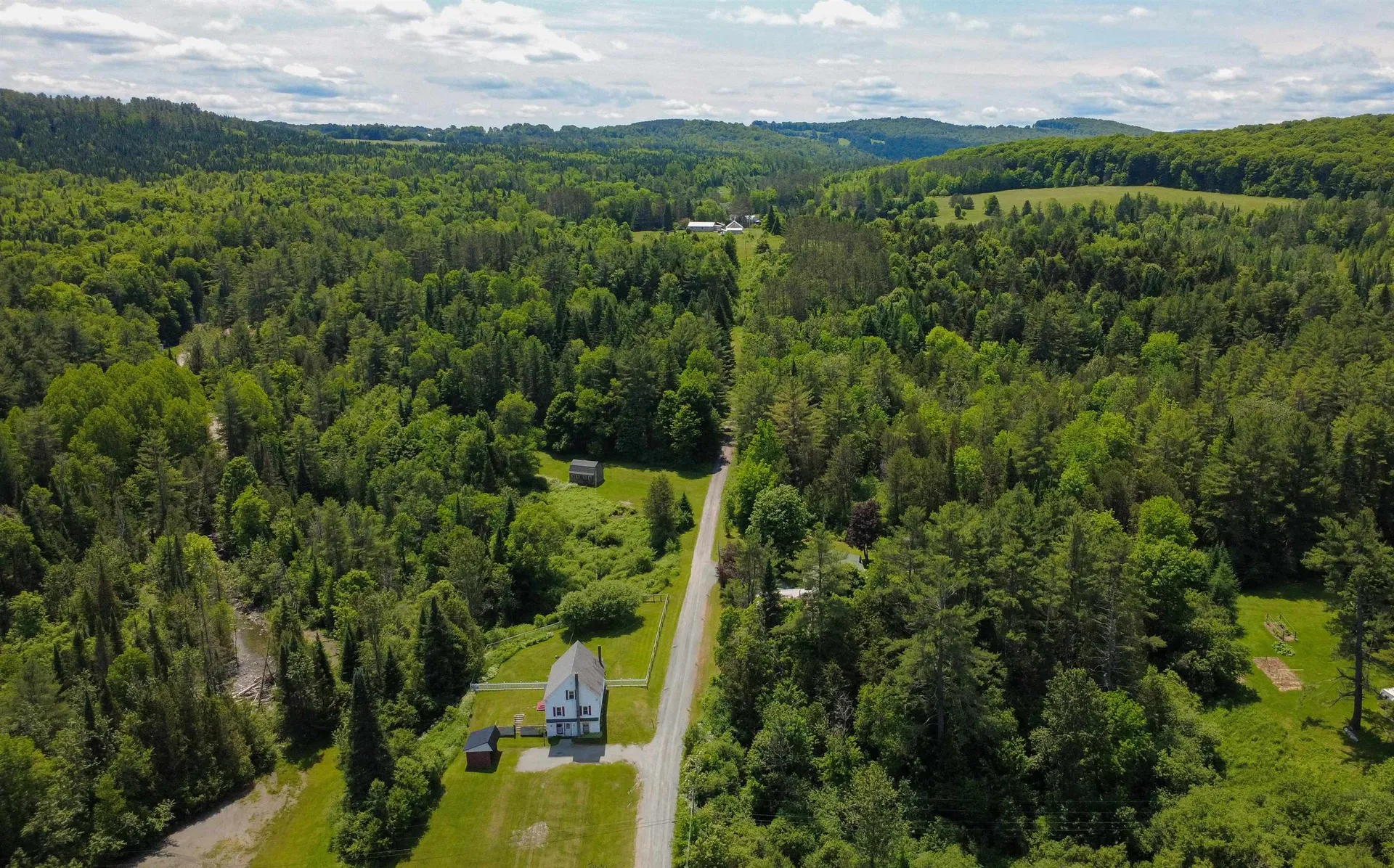 1896 North Danville Road Danville VT 05828