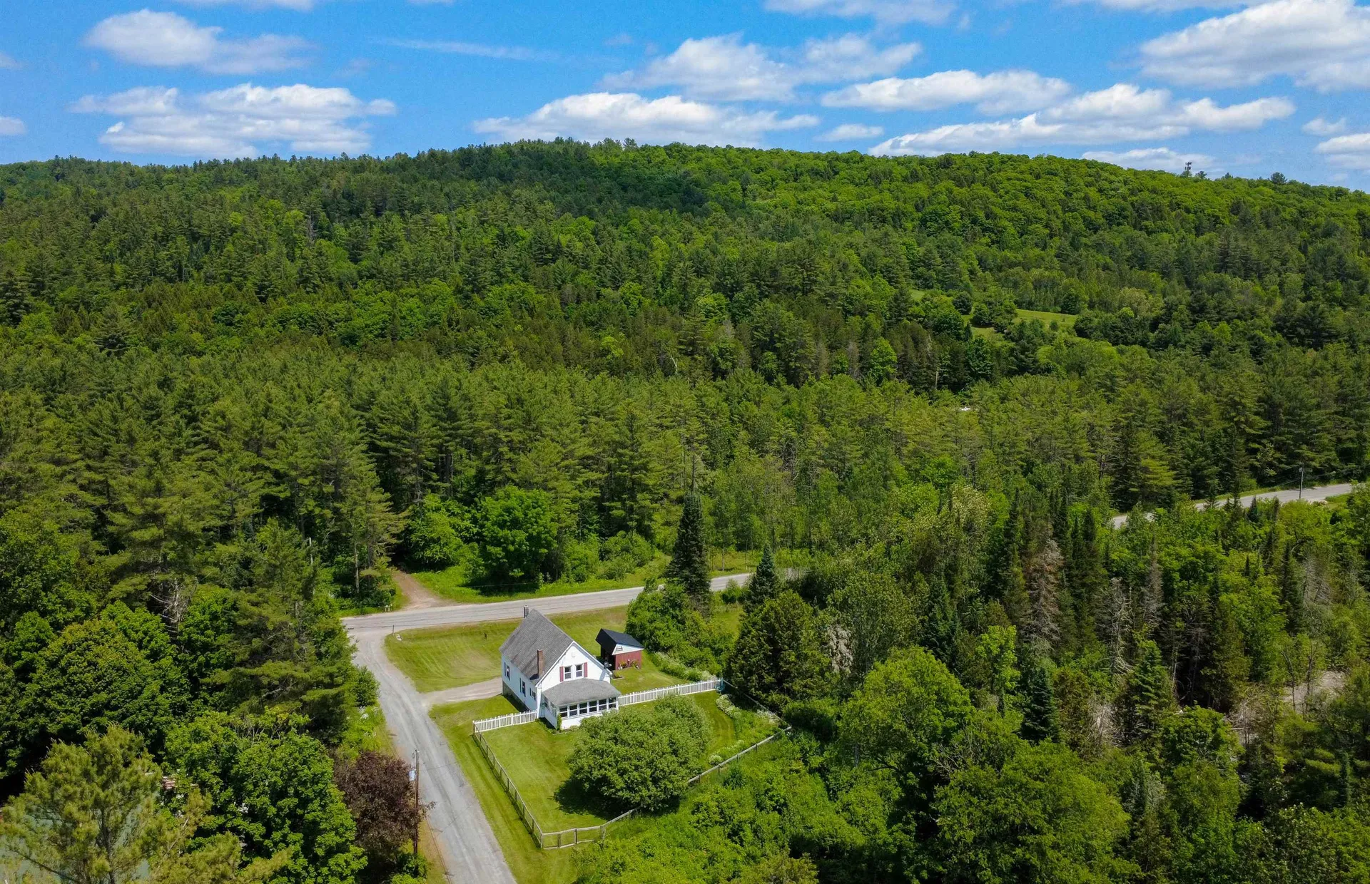 1896 North Danville Road Danville VT 05828
