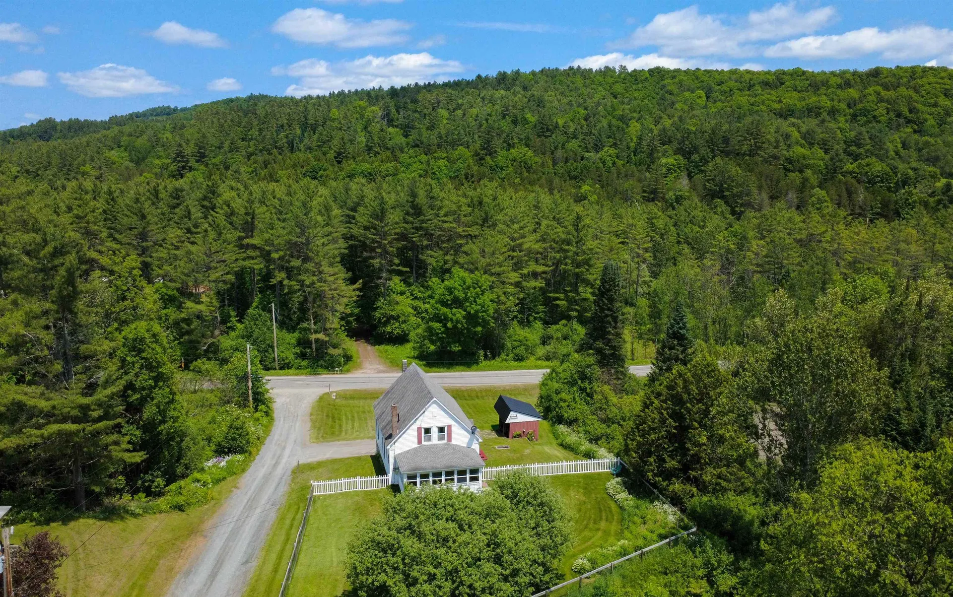 1896 North Danville Road Danville VT 05828