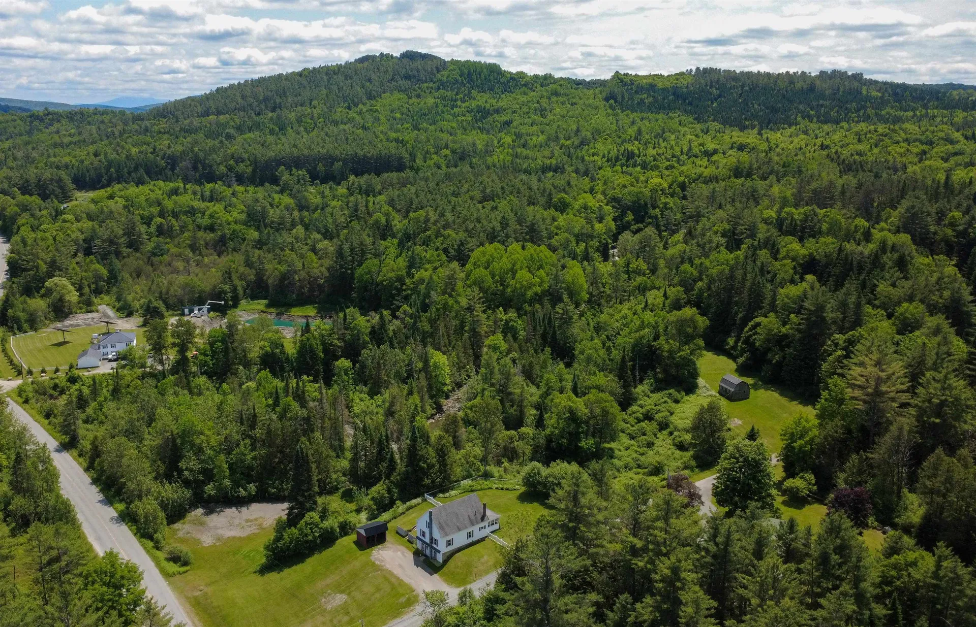 1896 North Danville Road Danville VT 05828