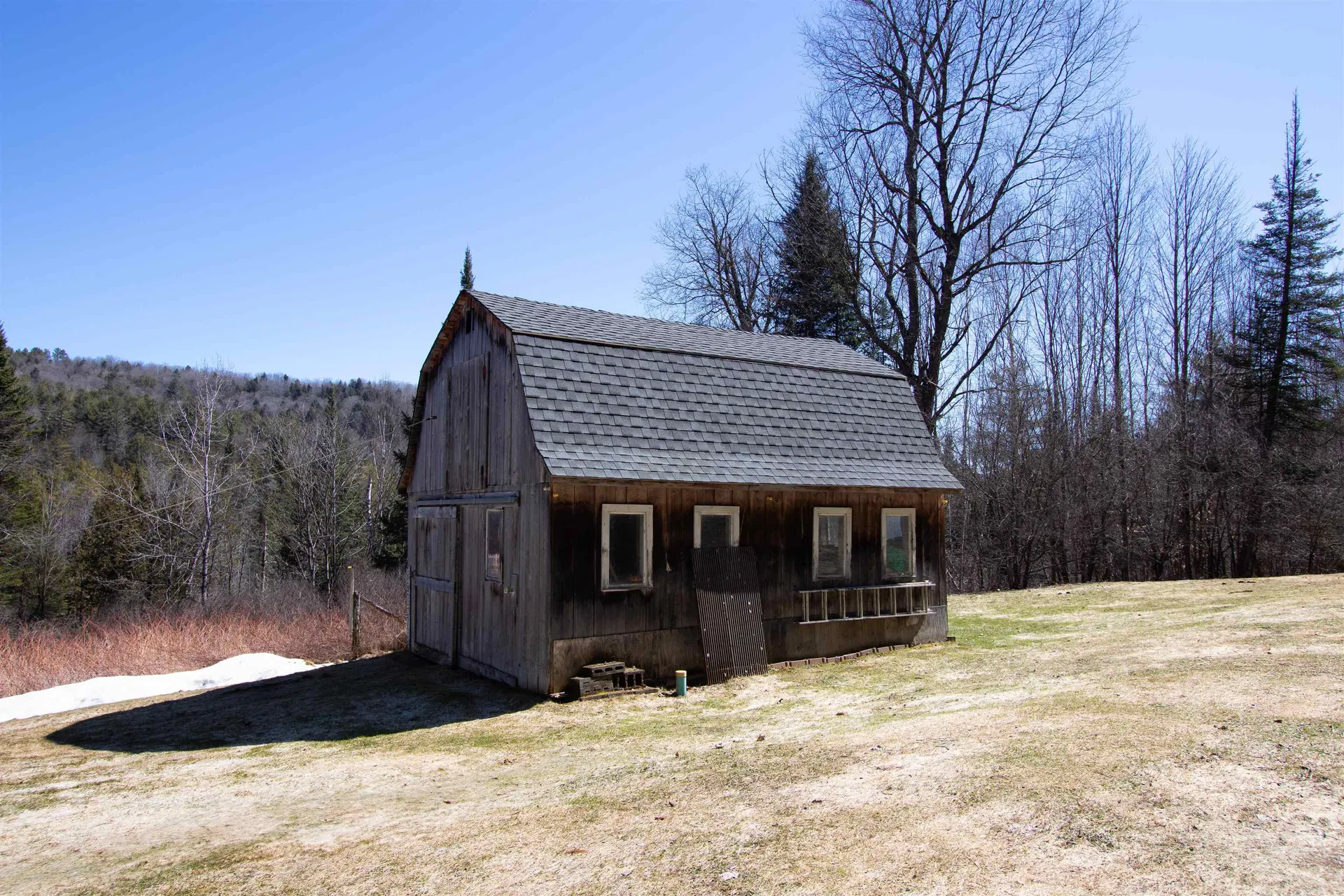 1896 North Danville Road Danville VT 05828
