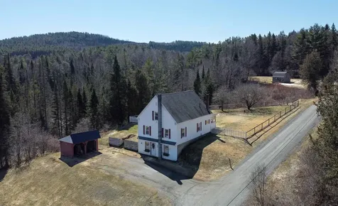 1896 North Danville Road Danville VT 05828