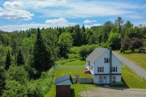 1896 North Danville Road Danville VT 05828