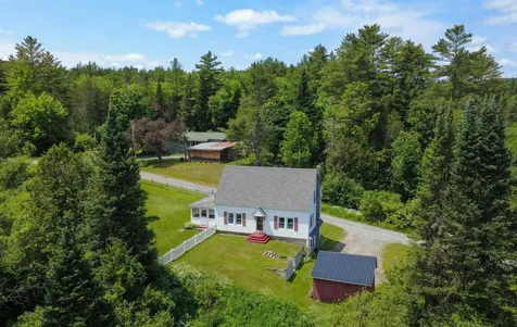 1896 North Danville Road Danville VT 05828