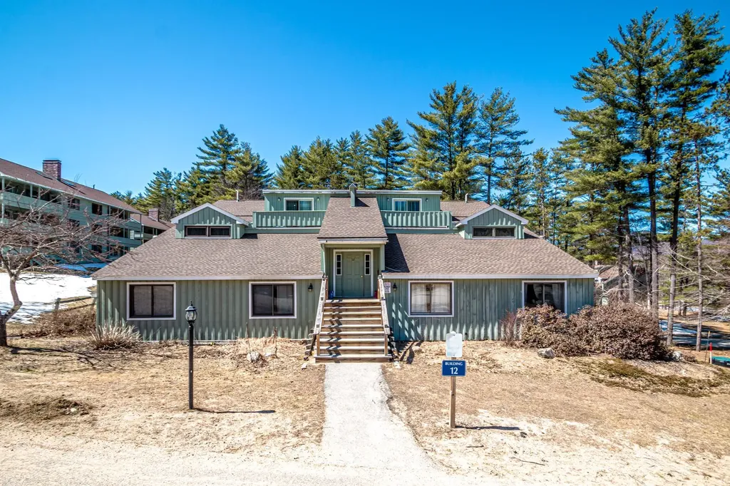 12d Seasons At Attitash Road Bartlett NH 03812