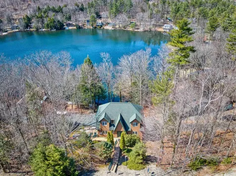 291 Chalk Pond Road Newbury NH 03255