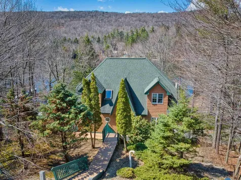 291 Chalk Pond Road Newbury NH 03255