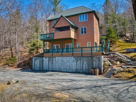 291 Chalk Pond Road Newbury NH 03255