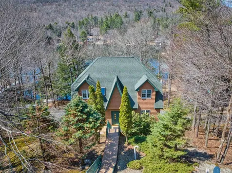 291 Chalk Pond Road Newbury NH 03255