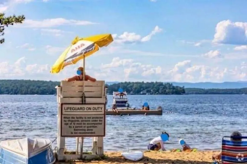 2761 Lake Shore Road Gilford NH 03249