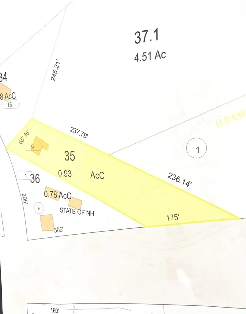 9 Lily Pond Road Gilford NH 03249