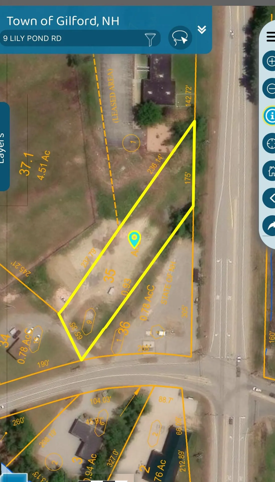 9 Lily Pond Road Gilford NH 03249