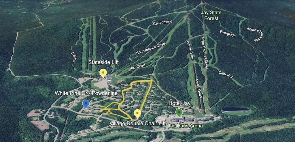 19 White Pine Drive Jay VT 05859