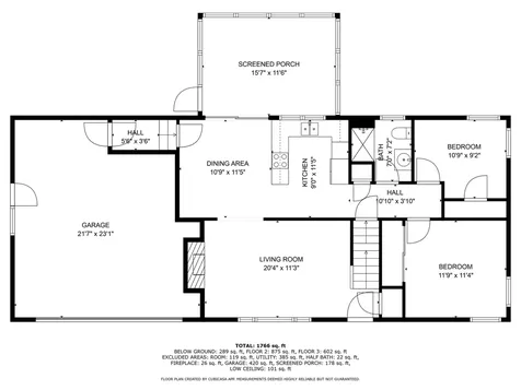 23 Moore Court Burlington VT 05408