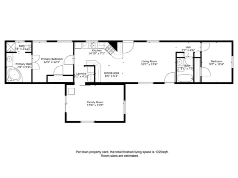 16 Granite Drive North Hampton NH 03862