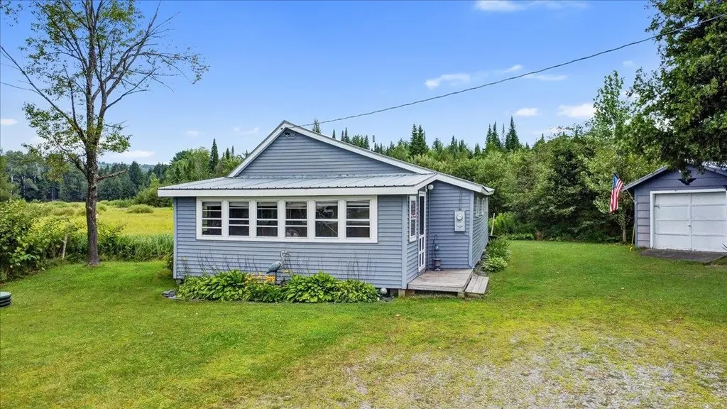 2391 Lake Road Franklin VT 05457