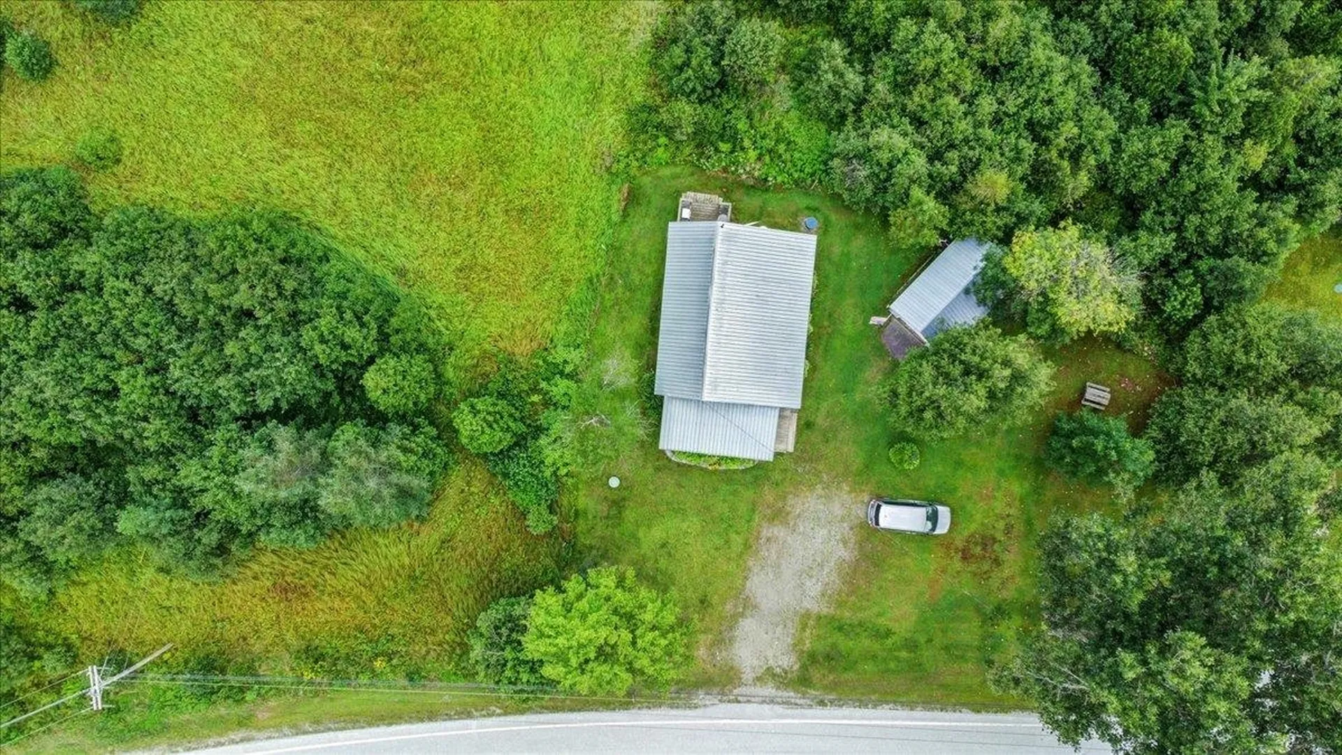 2391 Lake Road Franklin VT 05457