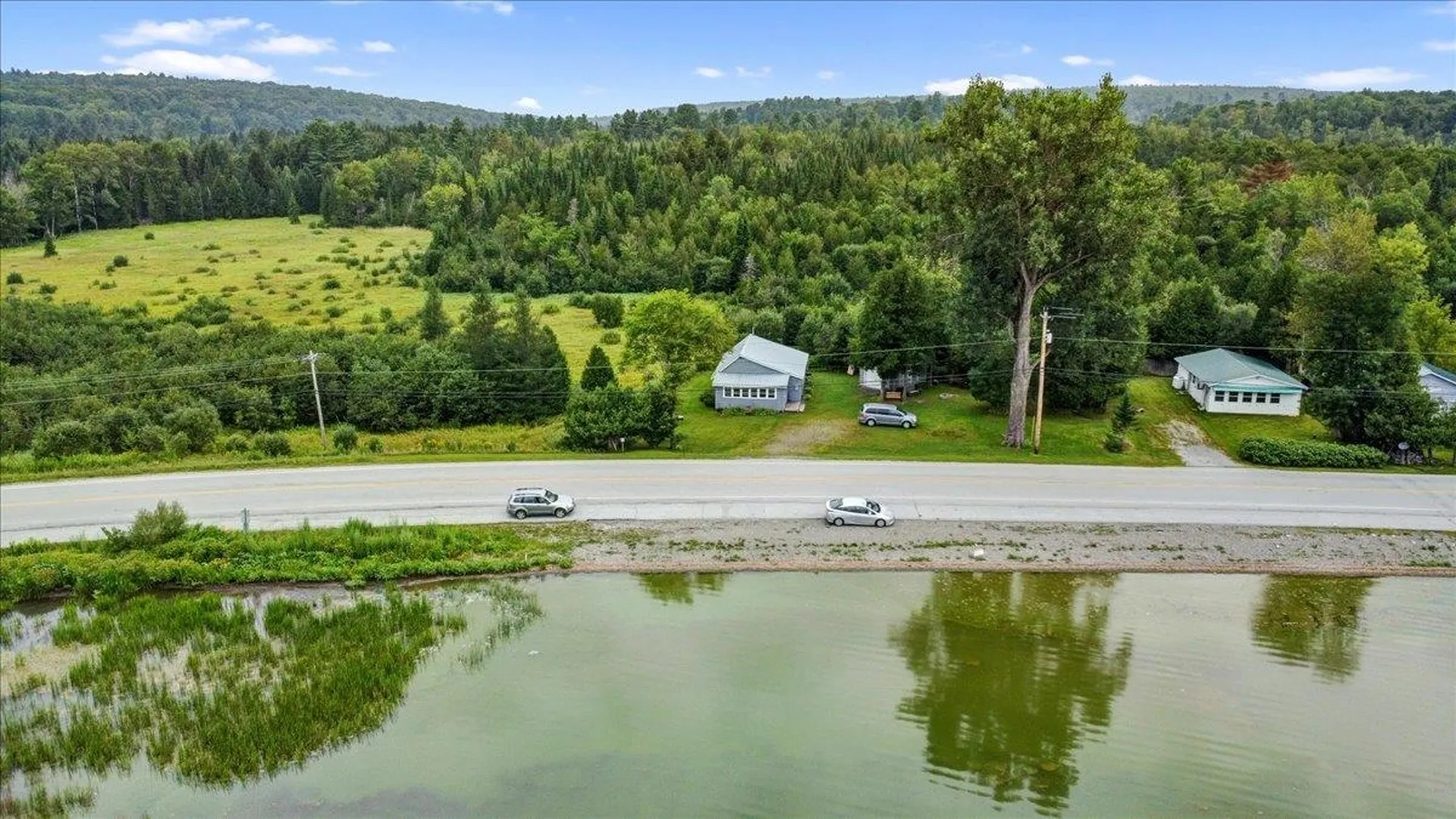 2391 Lake Road Franklin VT 05457