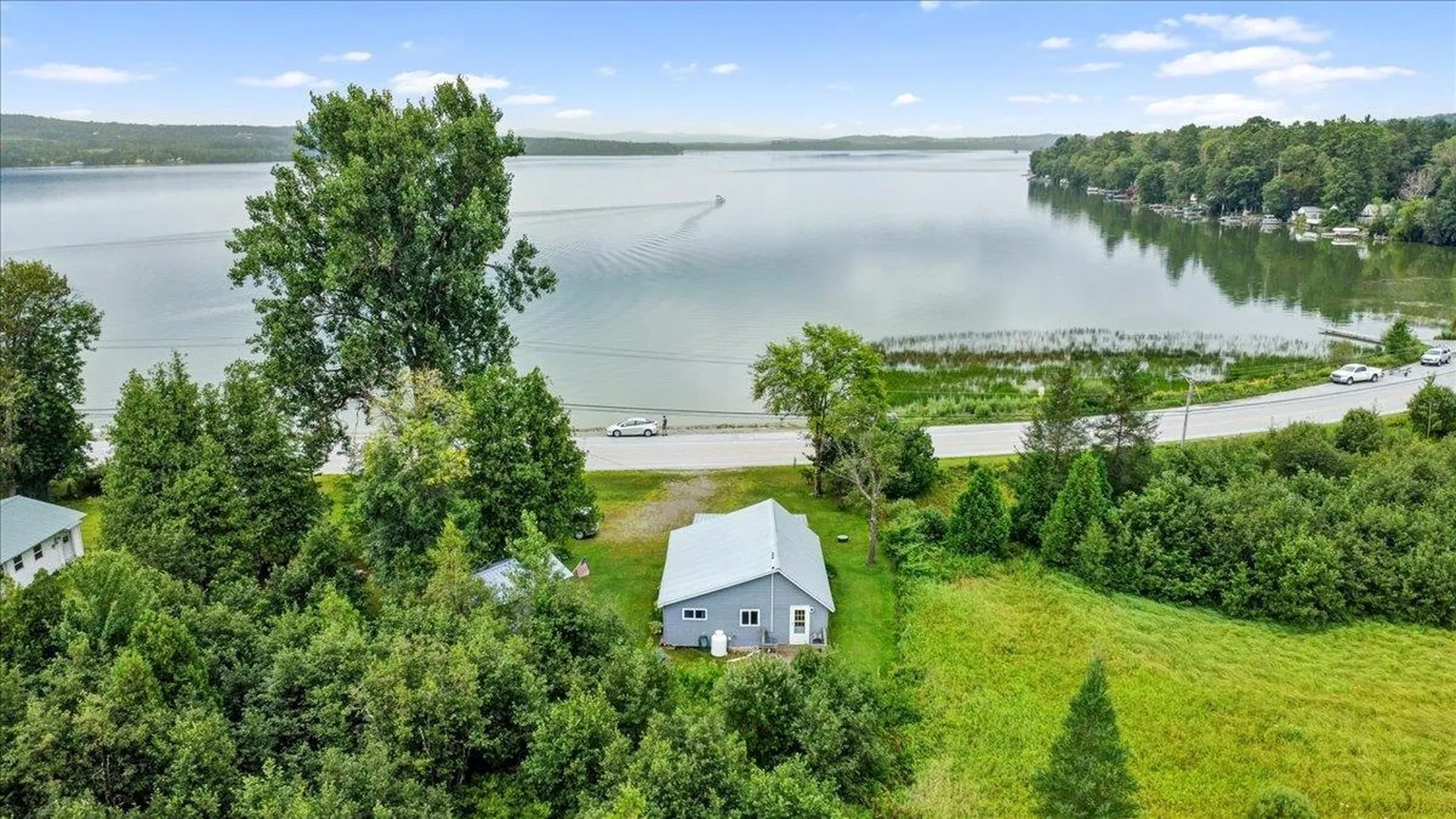 2391 Lake Road Franklin VT 05457