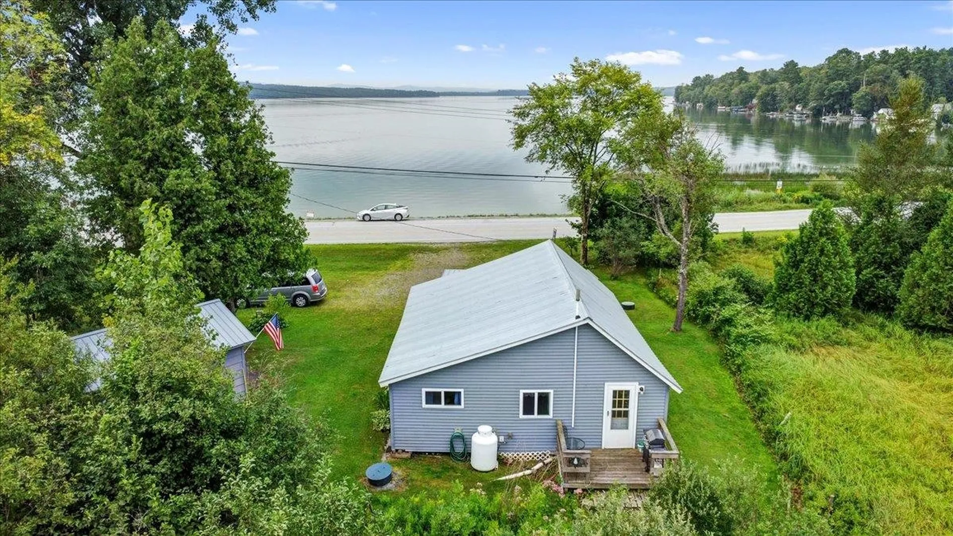 2391 Lake Road Franklin VT 05457