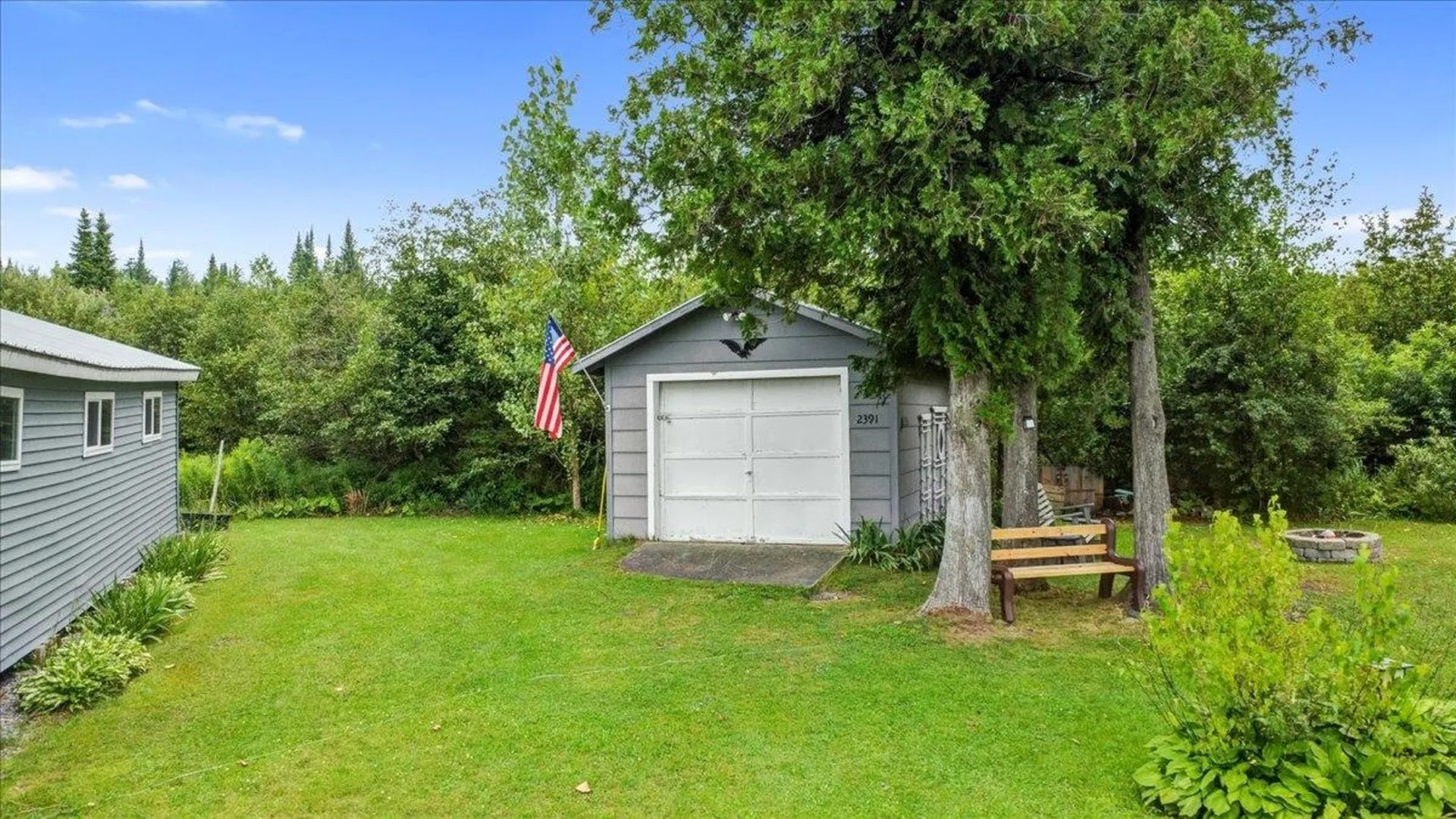 2391 Lake Road Franklin VT 05457