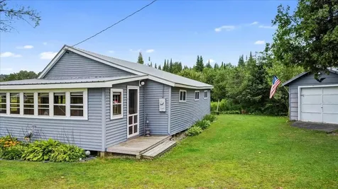 2391 Lake Road Franklin VT 05457